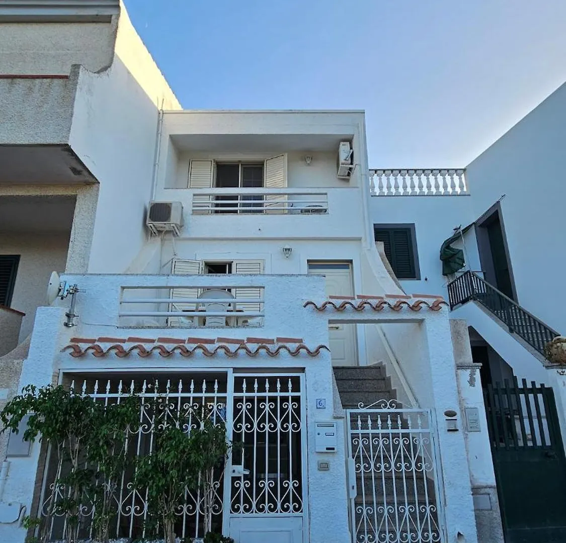 Calasetta, Casa Vista Mare Италия